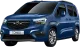 Opel Combo Life 2018-2026 LED Iç Aydınlatma Seti görsel 2