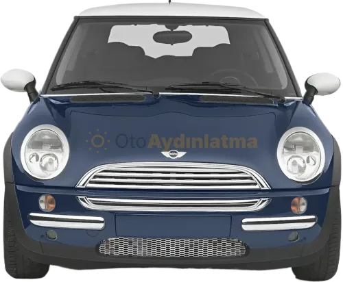 Mini Cooper R50 i̇ç aydınlatma seti led ampulü - Mini Cooper R50 2002-2006 LED Iç Aydınlatma Seti