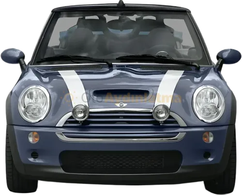 Mini Cooper R52 i̇ç aydınlatma seti led ampulü - Mini Cooper R52 2005-2008 LED Iç Aydınlatma Seti