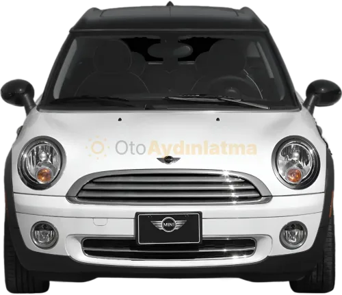 Mini Clubman Cooper R55 i̇ç aydınlatma seti led ampulü - Mini Cooper R55 Clubman 2008-2014 LED Iç Aydınlatma Seti