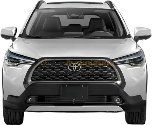 Toyota Corolla Cross i̇ç aydınlatma seti led ampulü - Toyota Corolla Cross 2020-2026 LED Iç Aydınlatma Seti