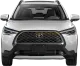 Toyota Corolla Cross 2020-2026 LED Iç Aydınlatma Seti görsel 2