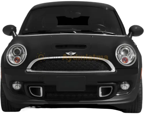 Mini Coupe R58 i̇ç aydınlatma seti led ampulü - Mini Cooper R58 2012-2015 LED Iç Aydınlatma Seti