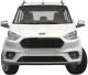 Ford Courier 2014-2023 LED Iç Aydınlatma Seti görsel 2