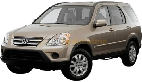 Honda CR-V 2 i̇ç aydınlatma seti led ampulü - Honda CR-V 2002-2006 LED Iç Aydınlatma Seti