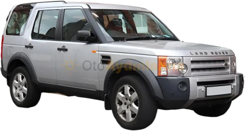 Land Rover Discovery 3 i̇ç aydınlatma seti led ampulü - Land Rover Discovery 2004-2009 LED Iç Aydınlatma Seti