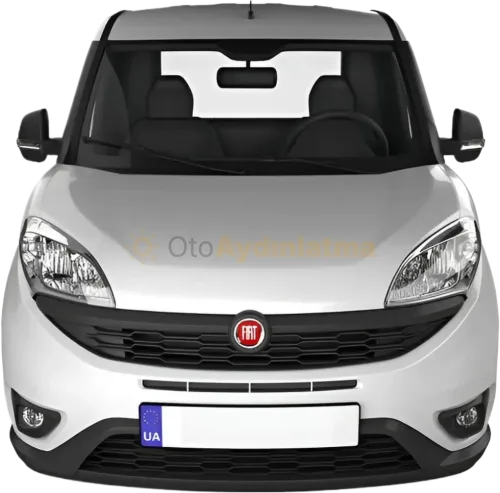 Fiat Doblo D4 i̇ç aydınlatma seti led ampulü - Fiat Doblo D4 2015-2023 LED Iç Aydınlatma Seti