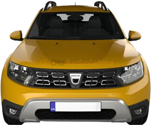 Dacia Duster 2 i̇ç aydınlatma seti led ampulü - Dacia Duster 2018-2024 LED Iç Aydınlatma Seti