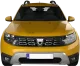 Dacia Duster 2018-2024 LED Iç Aydınlatma Seti görsel 2