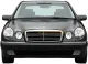 Mercedes E250 W210 1994-2002 LED Iç Aydınlatma Seti görsel 2