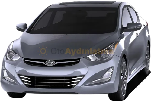 Hyundai Elantra 5 i̇ç aydınlatma seti led ampulü - Hyundai Elantra 2011-2015 LED Iç Aydınlatma Seti