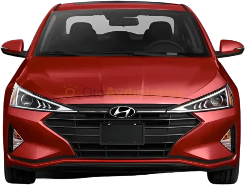 Hyundai Elantra 6 Makyajlı i̇ç aydınlatma seti led ampulü - Hyundai Elantra 2016-2020 LED Iç Aydınlatma Seti