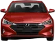Hyundai Elantra 2016-2020 LED Iç Aydınlatma Seti görsel 3