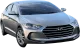Hyundai Elantra 2016-2020 LED Iç Aydınlatma Seti görsel 2