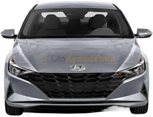 Hyundai Elantra 7 i̇ç aydınlatma seti led ampulü - Hyundai Elantra 2020-2023 LED Iç Aydınlatma Seti