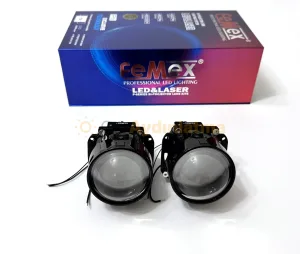 Femex 2.5 Inç Bi-LED Projektör Mercek Vidalı P28 - Femex
