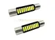 Femex 28MM Sofit LED Ampul Platinum - C5W 9SMD 4014 Chip görsel 1