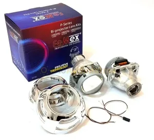 Femex Bi-Xenon 3 Inç Mercek H7 Uyumlu - Femex