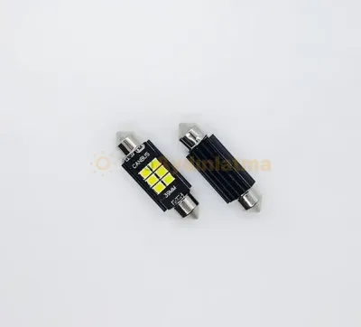 Seat Altea led tavan/iç aydınlatma ampulü