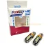 Femex P21W Çift Duy LED Ampul Premium 1157 Tip 3030 Chip Beyaz görsel 2
