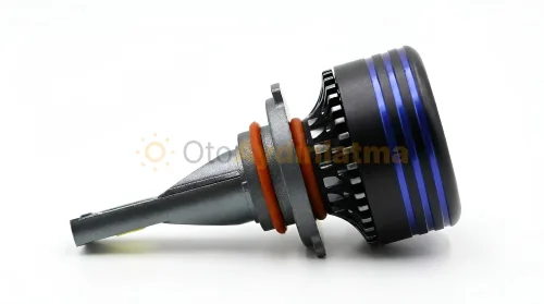 Volvo XC70 led uzun far ampulü - Femex Cosmo Plus HB3 9005 LED Xenon 18000 Lümen 3575 CSP Chipset
