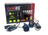 Femex Cosmo Plus HB4 9006 LED Xenon 18000 Lümen 3575 CSP Chipset