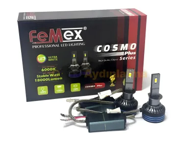 Fiat Ulysse led uzun far ampulü
