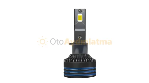 Fiat Ulysse led uzun far ampulü - Femex Cosmo Plus H1 LED Xenon 18000 Lümen 3575 CSP Chipset