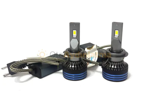Hyundai İ30 2 Makyajlı led kısa far ampulü - Femex Cosmo Plus H7 LED Xenon 18000 Lümen 3575 CSP Chipset
