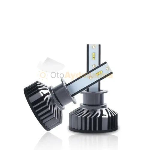 Fiat Ulysse led uzun far ampulü - Femex Eco Power H1 LED Xenon 9000 Lümen 3570 CSP Chipset
