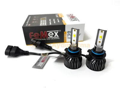 Opel Corsa D Makyajlı led sis farı ampulü