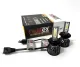 Femex Eco Power H18 LED Xenon 9000 Lümen 3570 CSP Chipset görsel 2