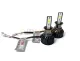 Femex Eco Power H3 LED Xenon 9000 Lümen 3570 CSP Chipset görsel 3
