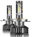 Femex Eco Power H4 LED Xenon 9000 Lümen 3570 CSP Chipset