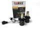 Femex Eco Power H4 LED Xenon 9000 Lümen 3570 CSP Chipset görsel 2