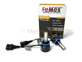 Femex Eco Power H8 LED Xenon 9000 Lümen 3570 CSP Chipset
