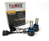 Femex Eco Power H9 LED Xenon 9000 Lümen 3570 CSP Chipset