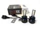 Femex Eco Power HB3 9005 LED Xenon 9000 Lümen 3570 CSP Chipset görsel 1