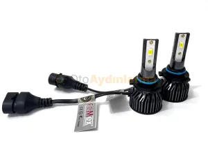 Femex Eco Power HB4 9006 LED Xenon 9000 Lümen 3570 CSP Chipset - Femex