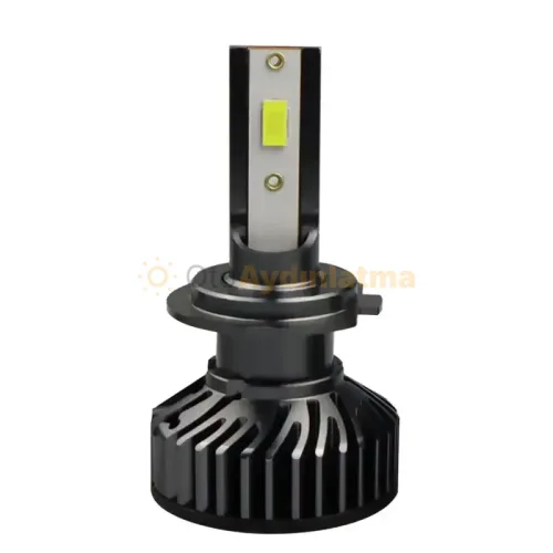 Hyundai İ30 2 Makyajlı led kısa far ampulü - Femex Eco Power H7 LED Xenon 9000 Lümen 3570 CSP Chipset