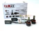 Femex GT Nano Pro H9 LED Xenon 22000 Lümen 7535 CSP Chipset görsel 3