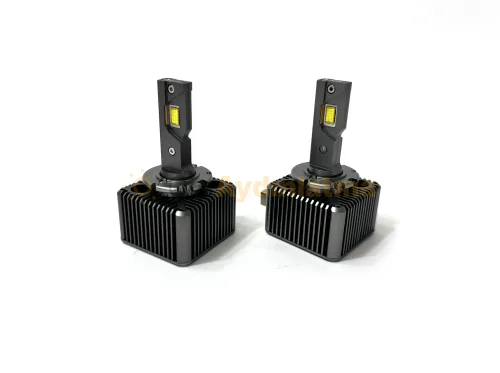 Mini Cooper R56 led kısa far ampulü - Femex GT Nano Plus D1S LED Xenon 25000 Lümen 7545 CSP Chipset