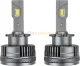 Femex GT Nano Plus D2S LED Xenon 25000 Lümen 7545 CSP Chipset görsel 6