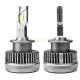 Femex GT Nano Plus D2S LED Xenon 25000 Lümen 7545 CSP Chipset görsel 7
