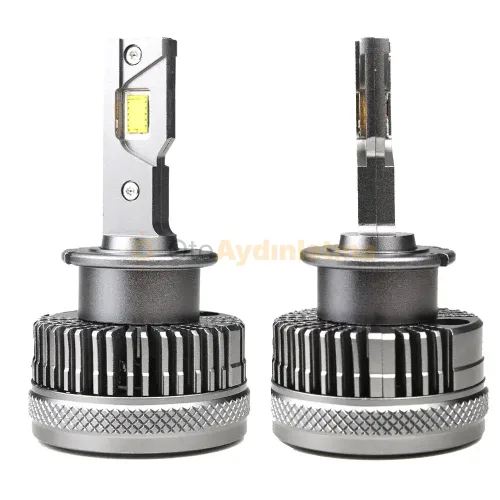 Mazda 6 led kısa far ampulü - Femex GT Nano Plus D4S LED Xenon 25000 Lümen 7545 CSP Chipset