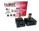 Femex GT Nano Plus D5S LED Xenon 25000 Lümen 7545 CSP Chipset görsel 1