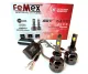 Femex GT Nano Plus H1 LED Xenon 25000 Lümen 7545 CSP Chipset görsel 2