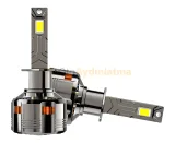 Femex GT Nano Plus H1 LED Xenon 25000 Lümen 7545 CSP Chipset