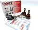 Femex GT Nano Plus H11 LED Xenon 25000 Lümen 7545 CSP Chipset görsel 2