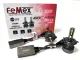 Femex GT Nano Plus H19 LED Xenon 25000 Lümen 7545 CSP Chipset görsel 1